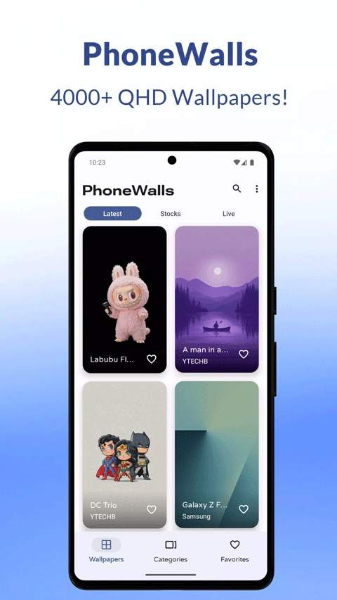 Phonewalls安卓正版