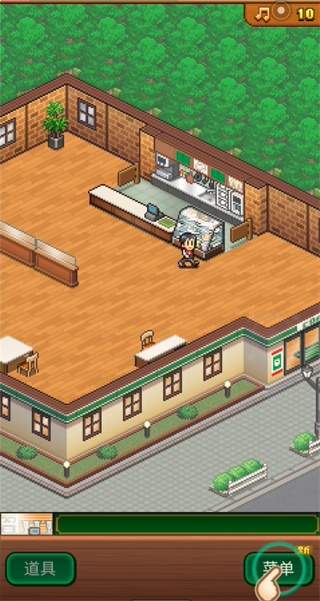创意咖啡店物语存档版