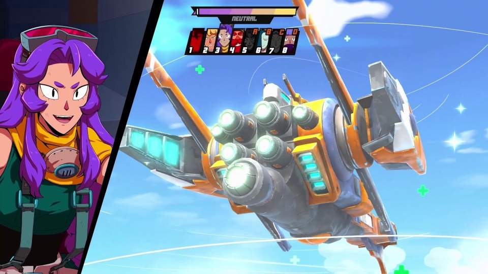 天空海洋雇佣之翼(Sky Oceans)中文版