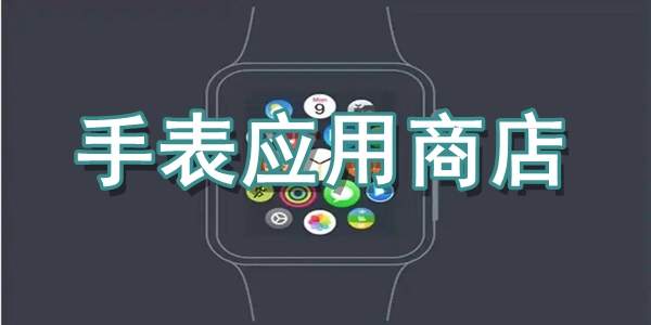 手表应用商店APP