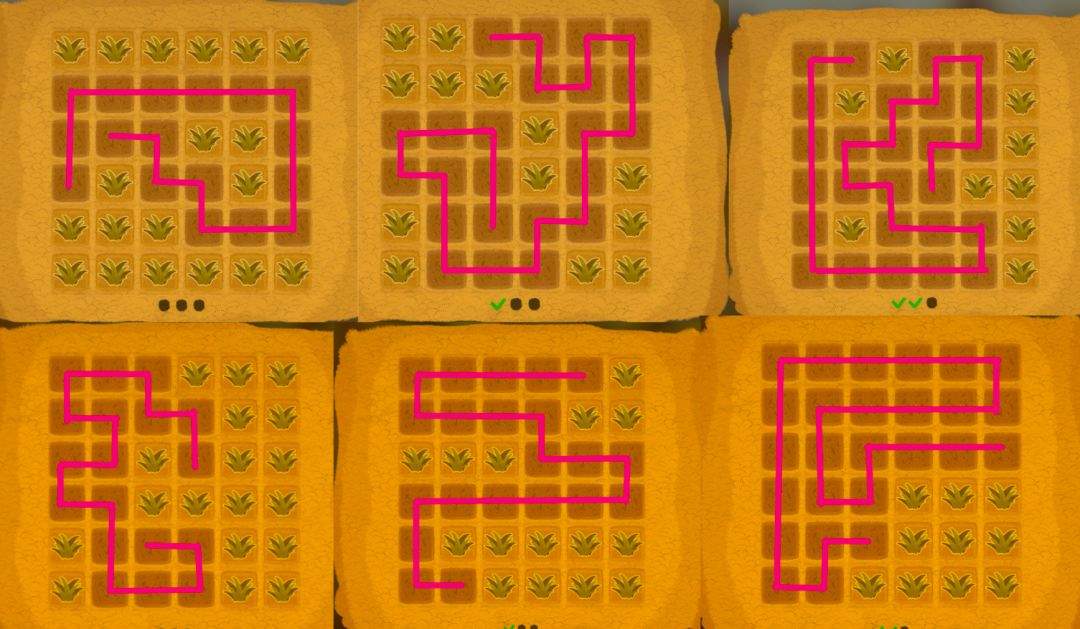 《四季之春》秋季场景全成就条件汇总