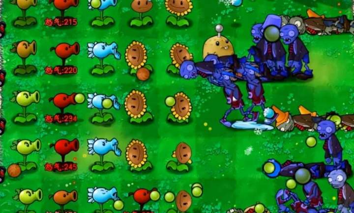 PVZ招笑版去更新版