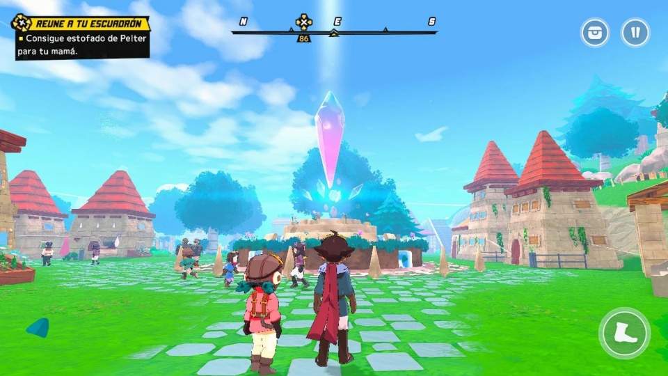 天空海洋雇佣之翼(Sky Oceans)最新版