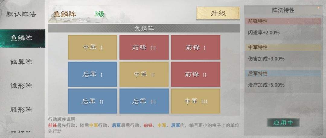 三国：天下归心承压反伤队搭配思路
