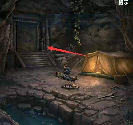 缠重山3窃天局第三章疑点详细解谜流程