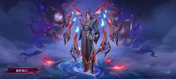 王者荣耀新皮肤【鲁班大师-傩神司】上线时间