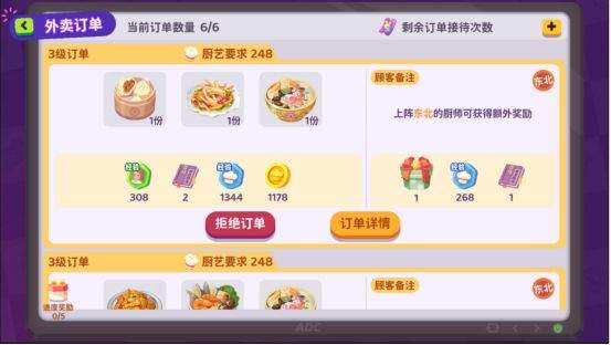 百味食光餐厅快速升级攻略