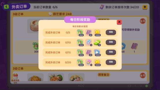 百味食光餐厅快速升级攻略