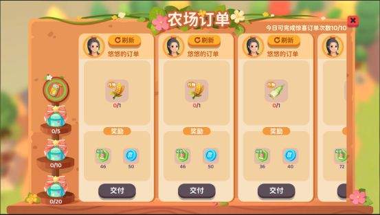百味食光餐厅快速升级攻略