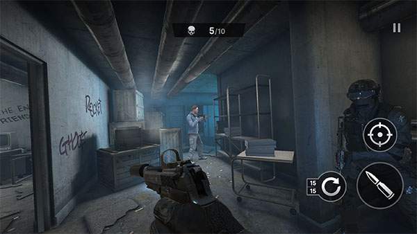 特警射手(Swat)最新版