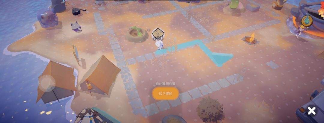 奇蛋生物摸鱼岛主线任务攻略