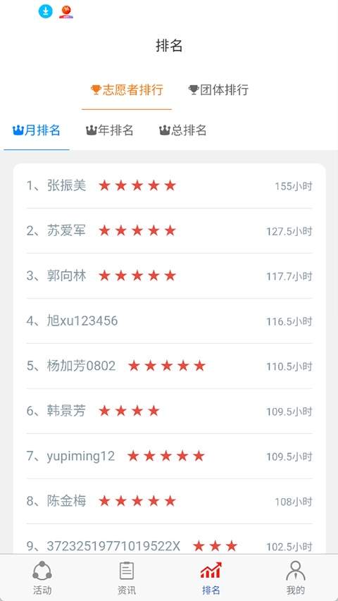 志愿东营官方正版