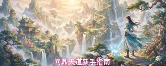 问鼎天道新手指南