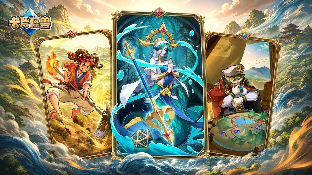卡片怪兽本周活动预览及福利码分享