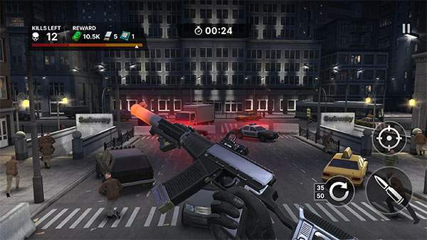 特警射手(Swat)完整版