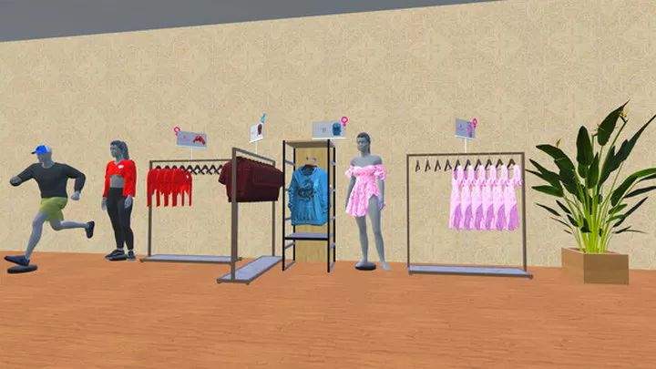 服装店模拟器汉化版
