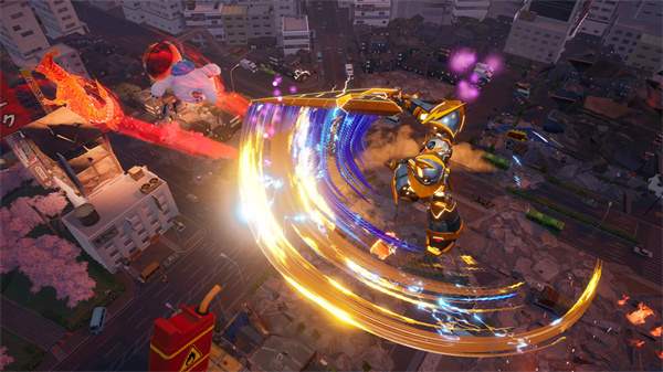 巨击大乱斗精简版