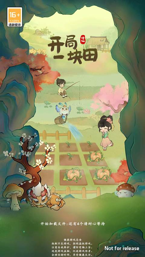 开局一块田国际版