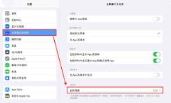 iPad怎么开启台前调度同时打开多个app窗口