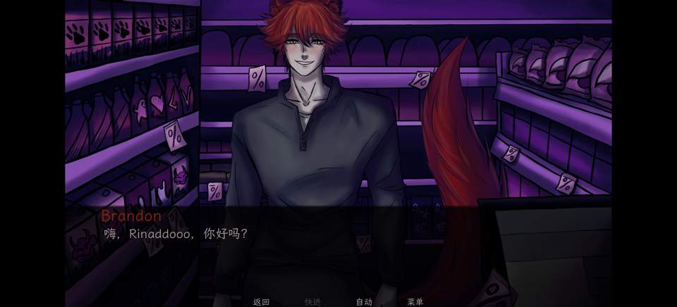 我的夜班工作中文版