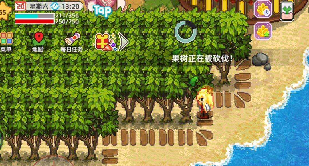 奶牛镇的小时光种植技巧