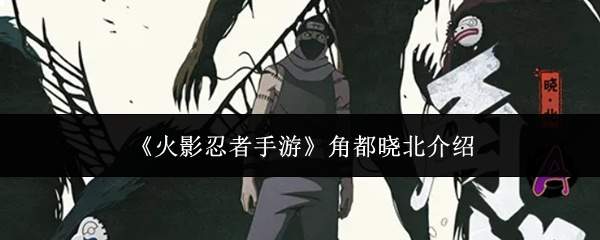 《火影忍者手游》角都晓北介绍