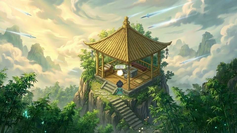 师姐别急我抽卡就变强先行服