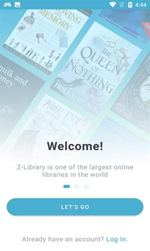 zlibirary定制版