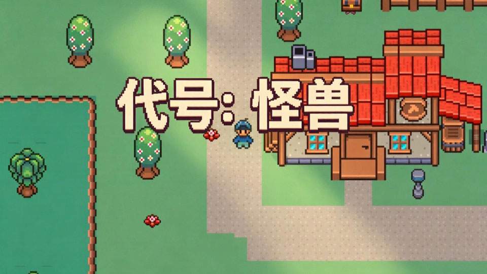 代号怪兽移植版