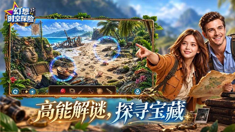 幻想时空探险离线版