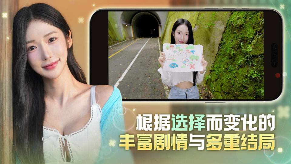 夏日美女欧巴请和我恋爱吧精简版