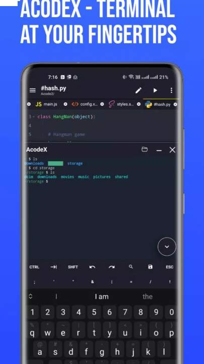 Acode官网版