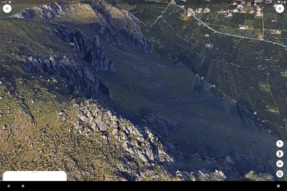 GoogleEarth老版本