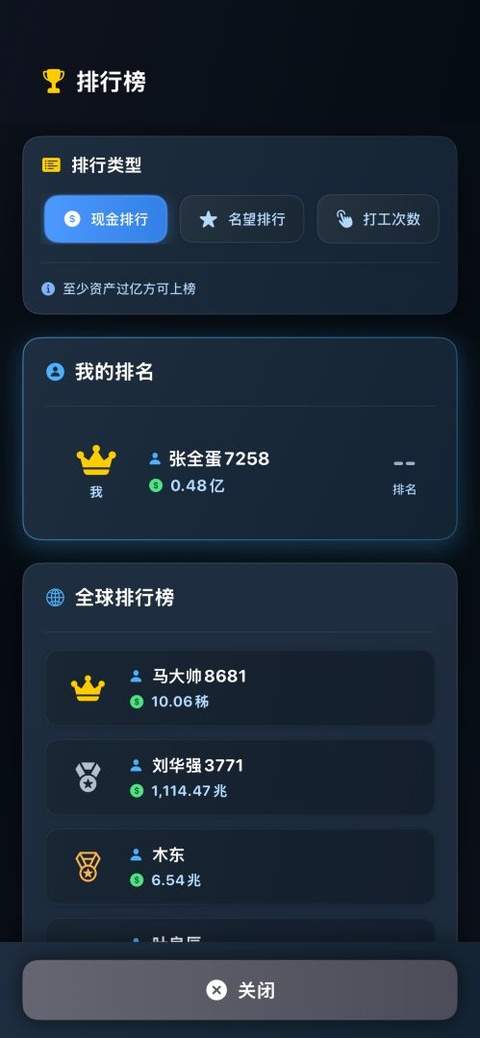 从零开始的首富中文版