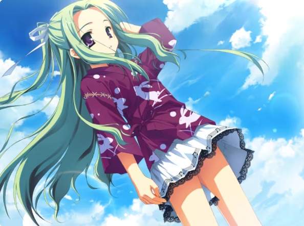 夏空彼方移植版