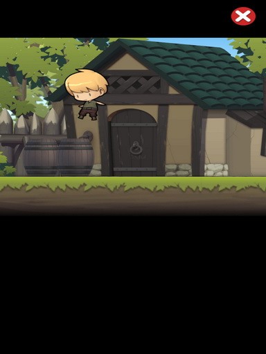 勇敢的约翰中文版