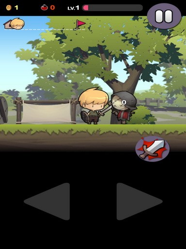 勇敢的约翰中文版