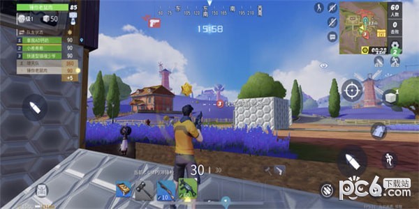 堡垒前线九游版