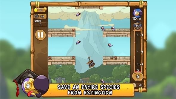 拯救渡渡鸟手游