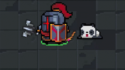 元气骑士怎样获得圣骑士大骑士皮肤？大骑士皮肤获取方法一览