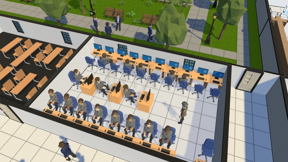 学校模拟器游戏怎么样？游戏玩法及特色点评