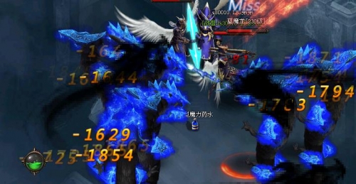 大天使之剑法师技能怎么样？法师技能效果详解