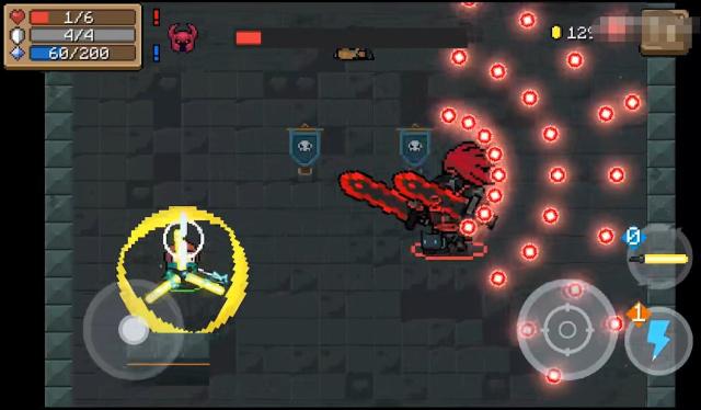 元气骑士暗黑大骑士厉害吗？暗黑大骑士技能解析