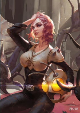 《辐射：避难所Online》SSR火蚁女技能属性怎么样？SSR火蚁女技能属性介绍