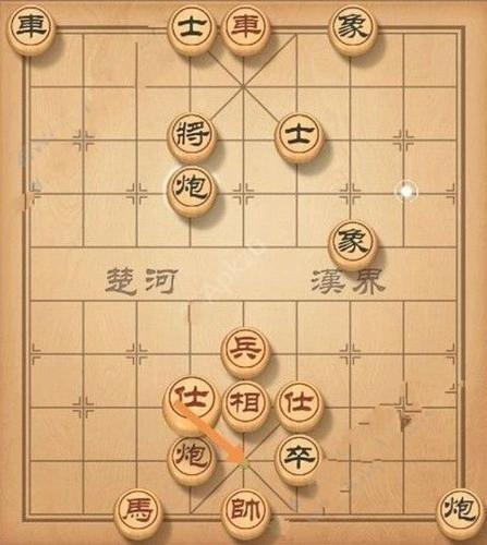 天天象棋残局挑战132期怎么过？132期通关攻略分享