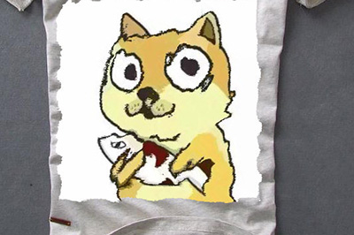 PS怎么给褶皱衣服加上图案？添加自定义图案流程一览