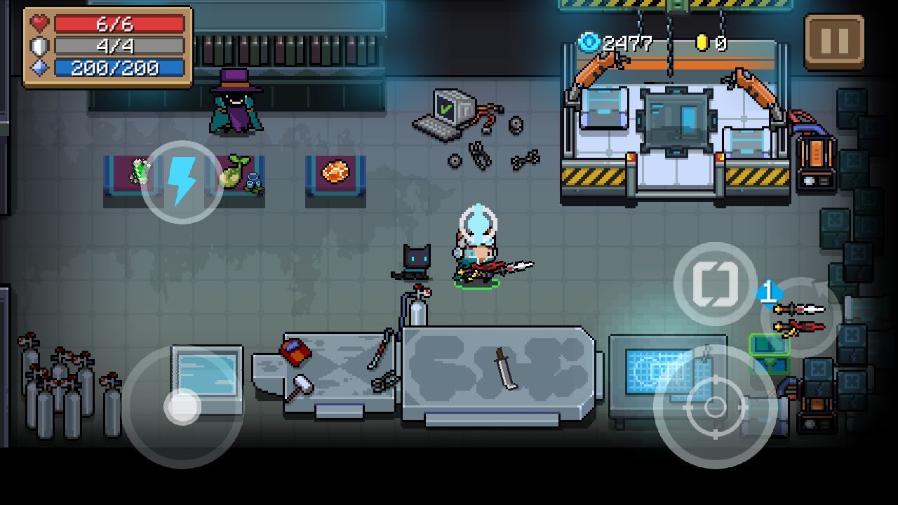 元气骑士2.2.0版本怎么样？2.2.0版内容变更解析