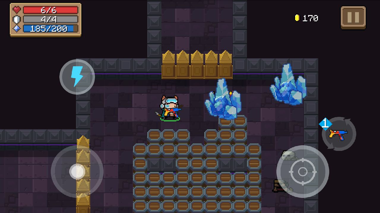 元气骑士2.2.0版本怎么样？2.2.0版内容变更解析