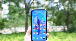 华为nova5怎么实现一键锁屏？一键锁屏操作方法介绍