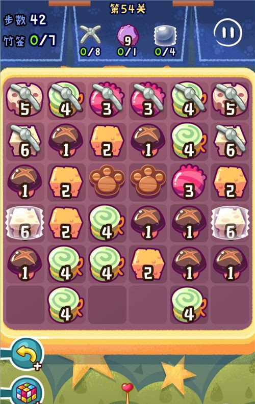 旅行串串第54关如何过关？第54关通关方法介绍